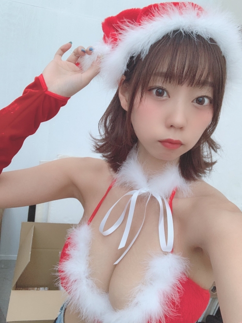 サンタガール コスプレ Cute Santa-Girls Cosplay 28