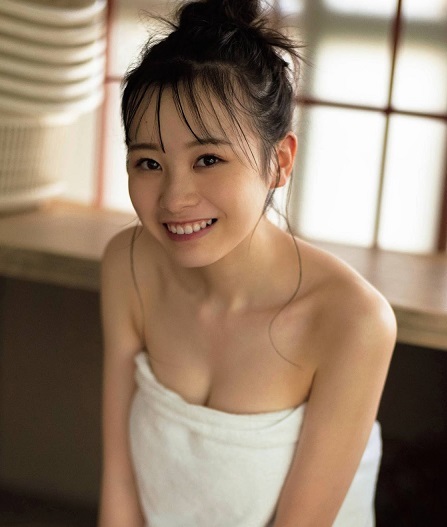 Yui Yokoyama 27 