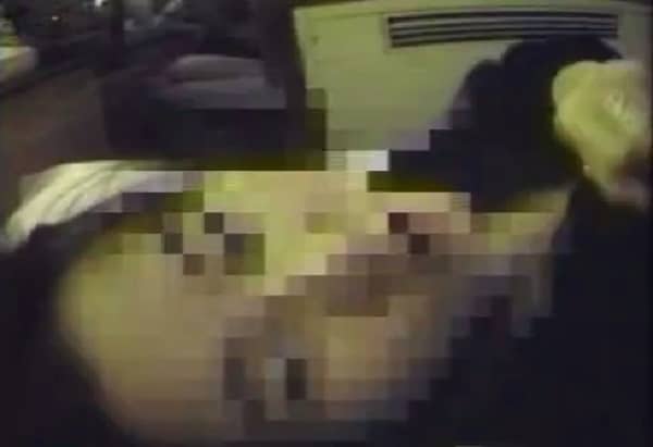 【個人撮影】完全にラリってるシ〇ナー中毒の素人女性がラブホでハメてる本物のキメセク動画がこちら