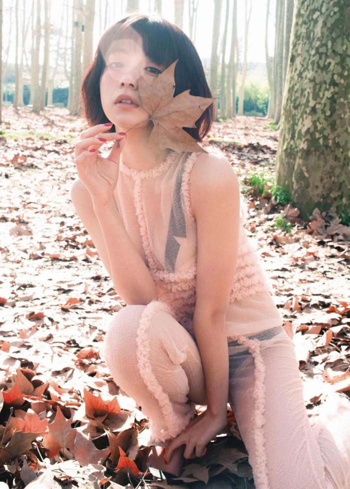 池田エライザのエロ画像