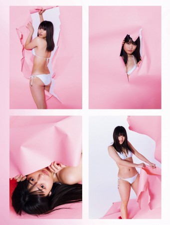 石田桃香の画像044