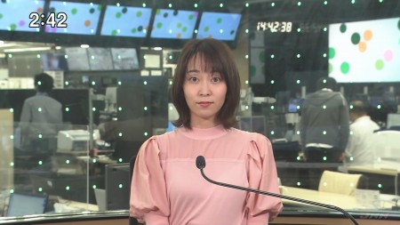 出水麻衣アナの画像008