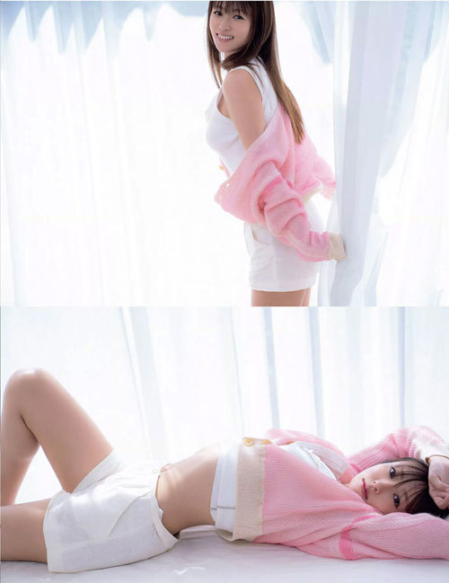 深田恭子さんの美乳おっぱいとお尻が素敵過ぎ11