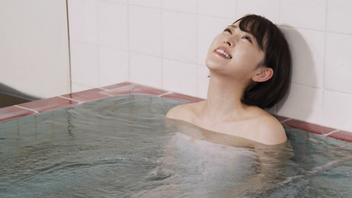 「おふろやさん日和」というグラドルがお風呂でおっぱい見せるだけのドラマｗｗｗ