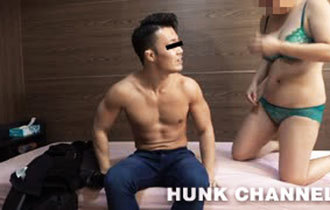 HUNK CHANNEL動画